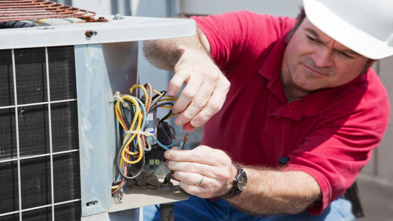 How Scheduling HVAC Service in Westport, CT Can Save You Money