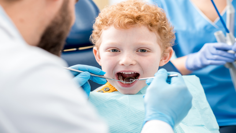 4 Children’s Dental Issues Best Handled by an Experienced Dentist in Maplewood, MN