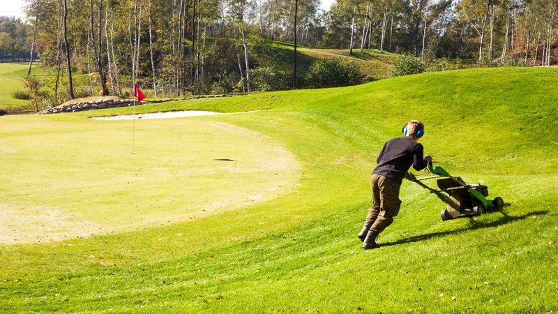 Choosing A Golf Course As A Wedding Event Venue