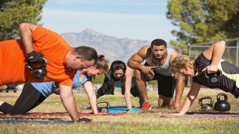 A Good Fitness Training Center in Coquitlam Can Help You Achieve Your Goals