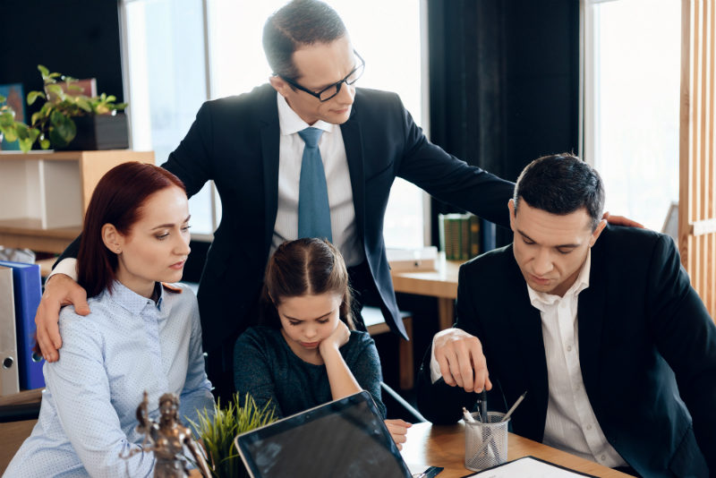 Benefits of Hiring a Reputable Family Lawyer