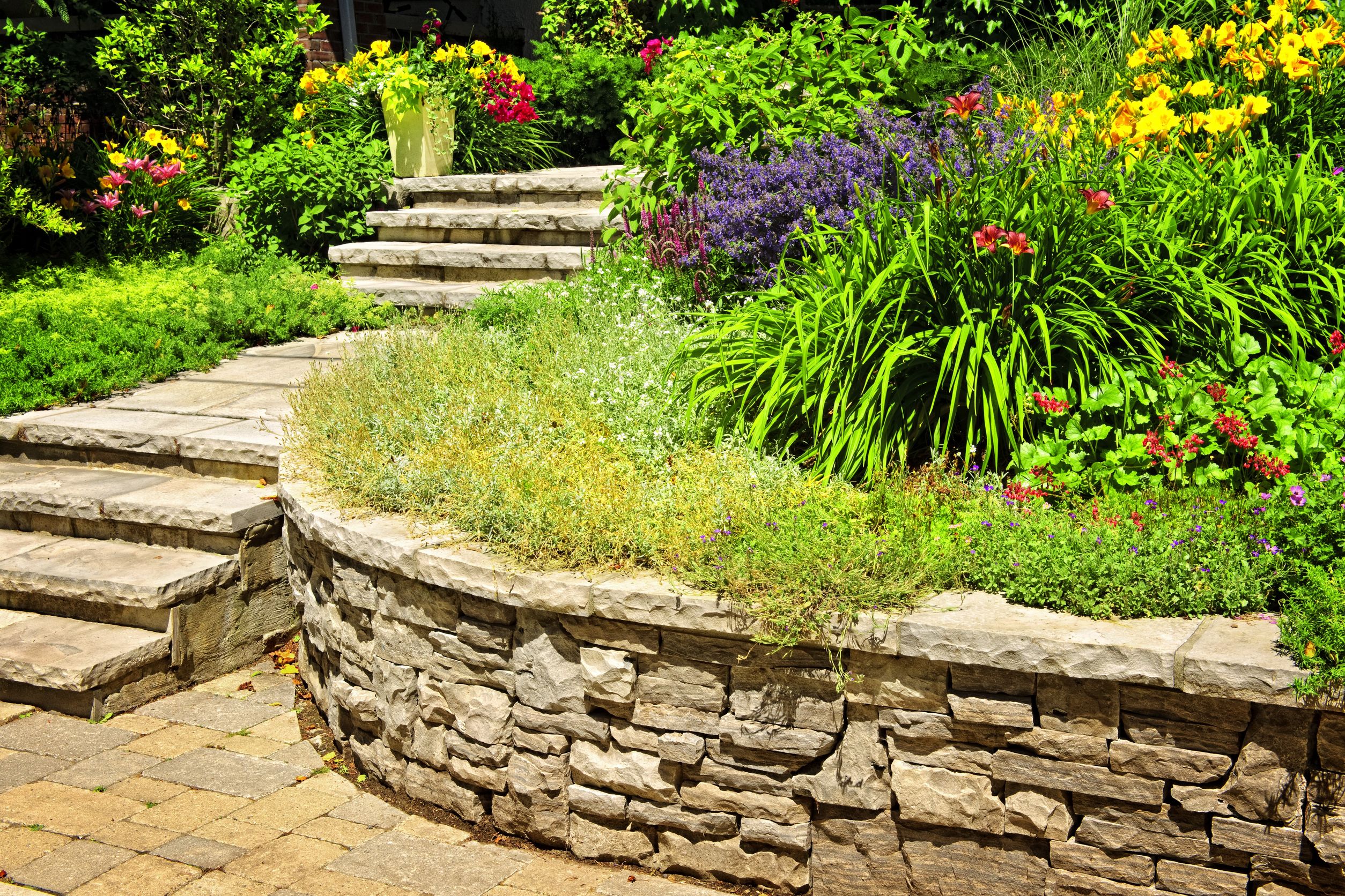 Benefits of Using a Professional for Landscaping Installation in Savannah GA