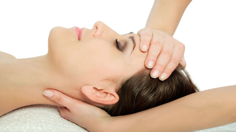 Erase Stress From Your Face With Professional Full Body Massage