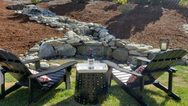 Various Outdoor Lighting Designs in Issaquah