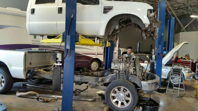 Maintenance That Should Be Performed on Vehicles in Goodyear, AZ