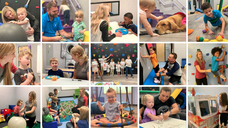 Occupational Therapy in Surprise, AZ, for Children With Developmental Delays