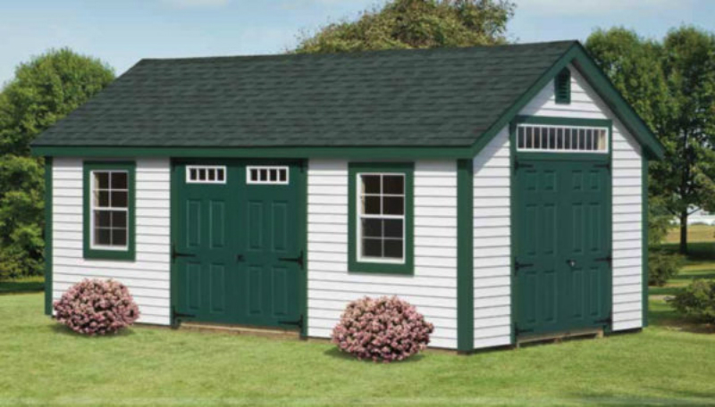 Information You Need to Know About Sheds in Charleston
