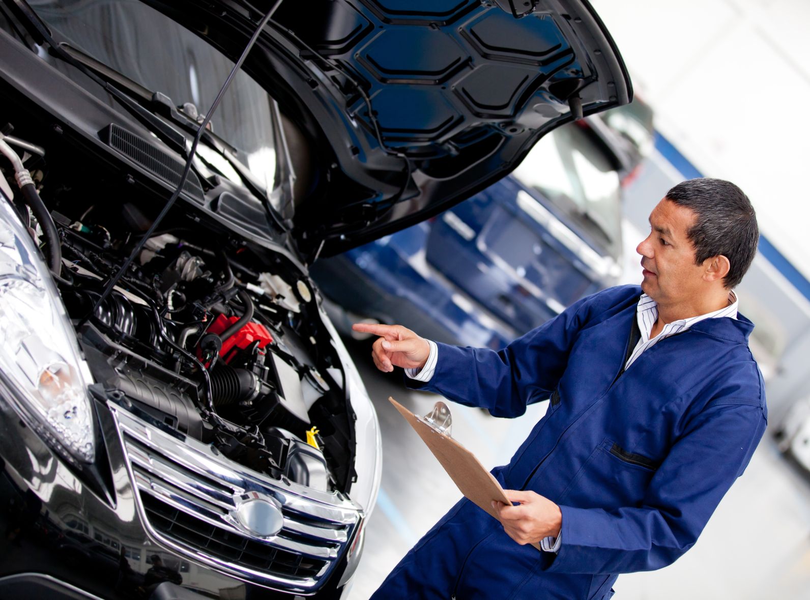 A Brief Guide for Changing the Drive Belt Tensioner