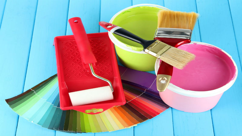 Commercial Paint Equipment in The Woodlands, TX: Essential for High-Quality Projects