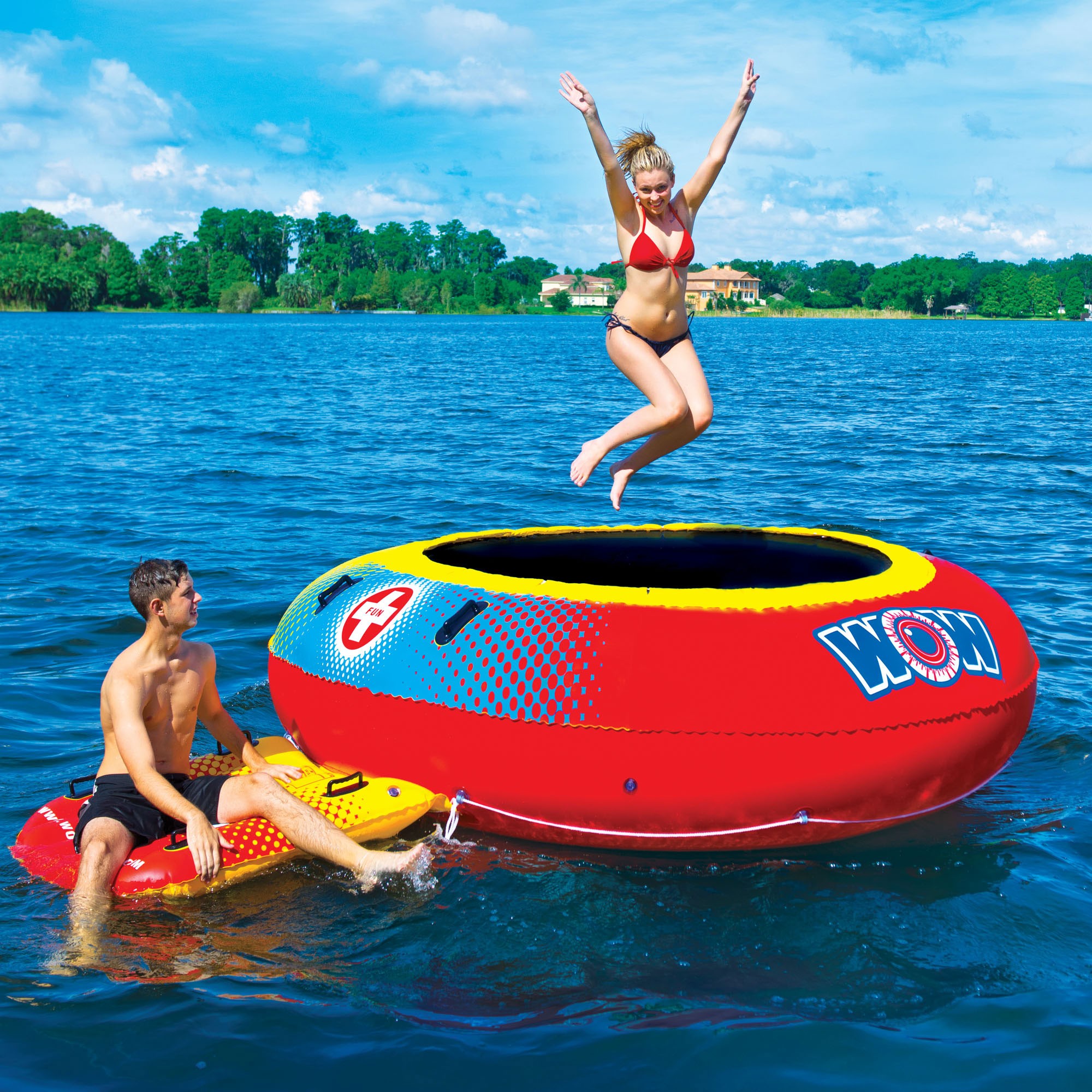 The Inflatable Bounce Slide Buying Guide for the Average Consumer