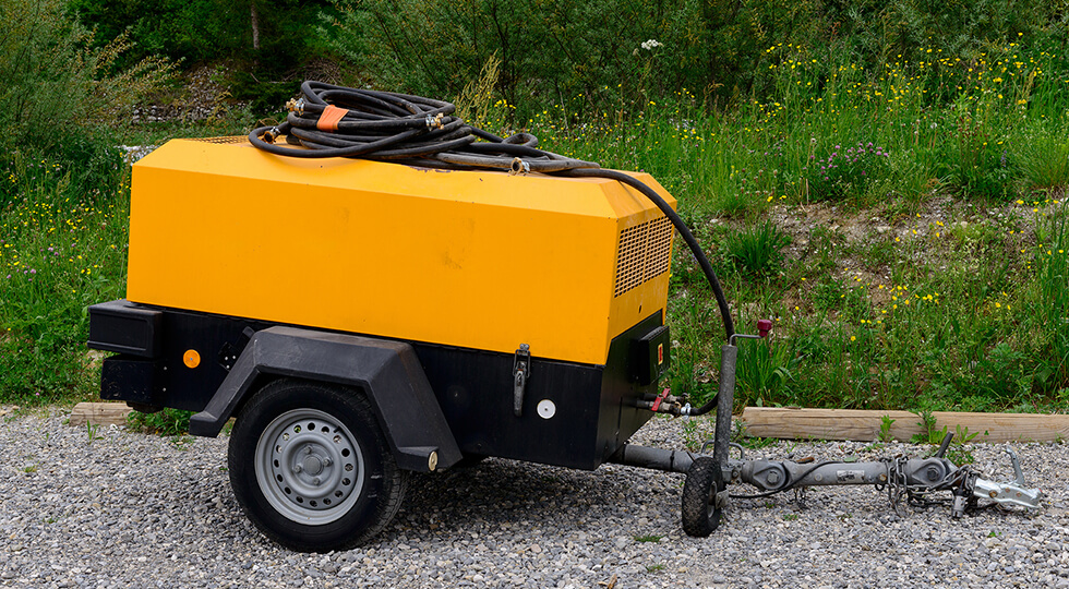 2 Reasons to Procure a Portable Air Compressor for Your Business in NY