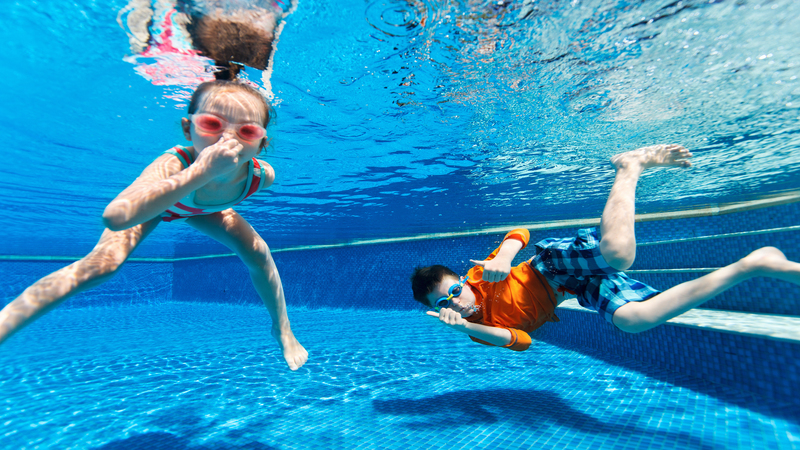 Private Swim Lessons in Flower Mound TX Offer All Kinds Of Benefits