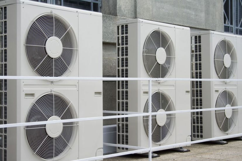 Information About Air Conditioning Repair Contractors in Greenville SC
