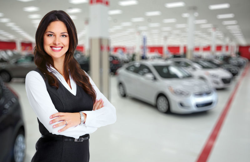 How Ford Dealers in Texarkana, TX Can Help You Shop for a Car