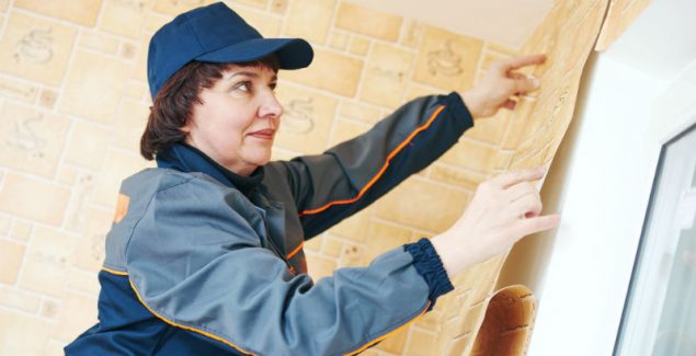 Freshen Up Your Home Using Trendy Wall Coverings