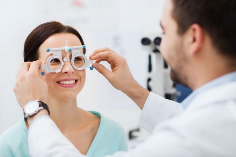 Choosing The Best Eye Doctor in Dearborn MI