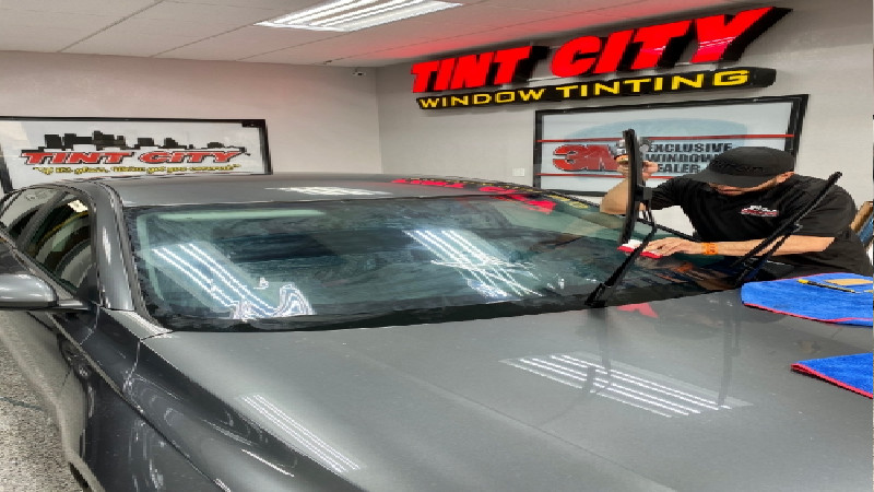 Protecting Your Car with a 3M Scotchgard Paint Protection Film Pro Series