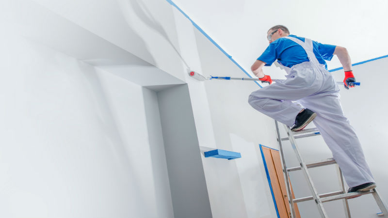 Your Perfect Home Makeover Begins with Interior Painters in Charlotte NC