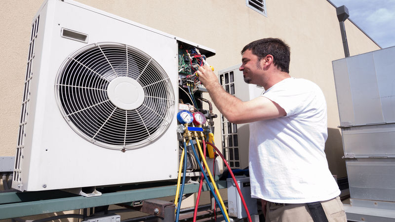 Utilize a Reliable Company Offering AC Installation in Garner