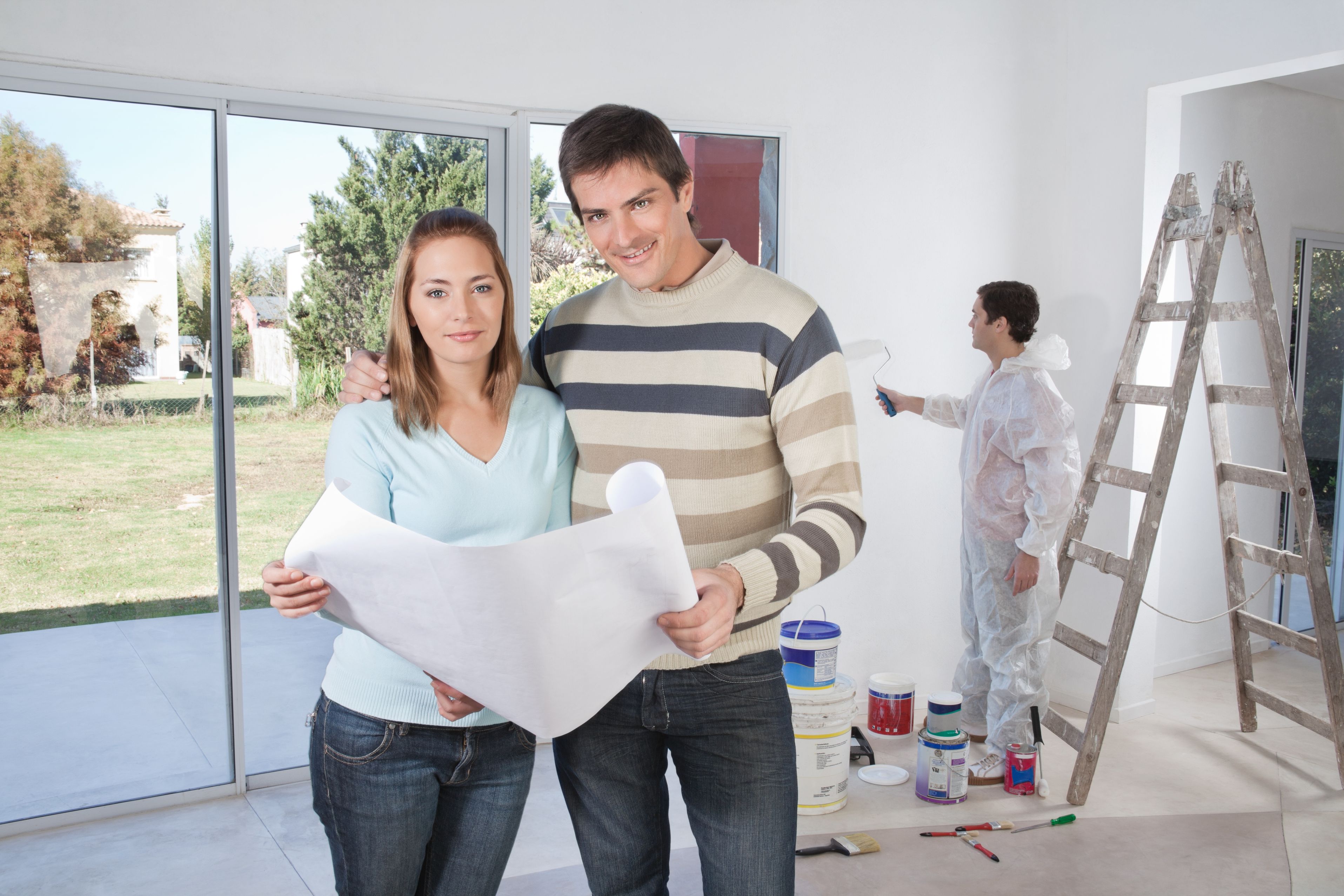 Benefits Of Hiring A House Painting Services Kansas City, MO