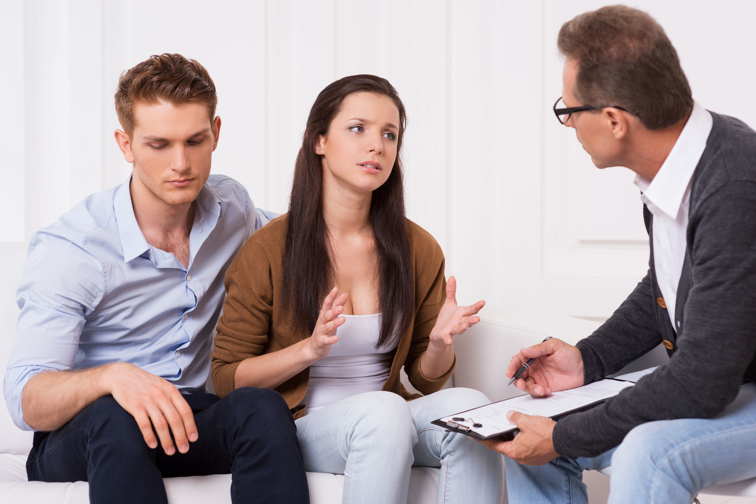 Learn How New Jersey Couples Therapy Can Strengthen Your Relationship