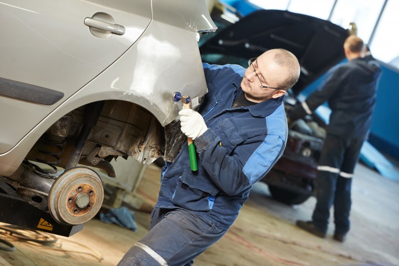 Things to Consider When Getting Auto Body Repair in Denver CO