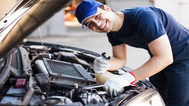 Where Can You Find Auto Repair in Denver?