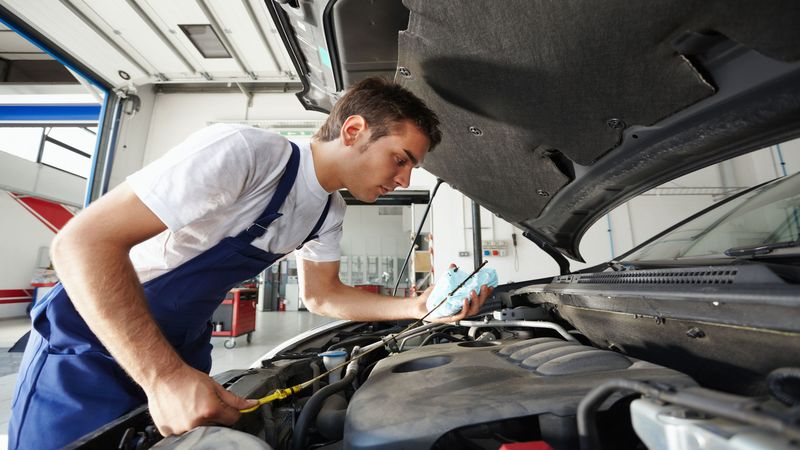 Care for Your Vehicle in Jacksonville by Performing the Right Maintenance