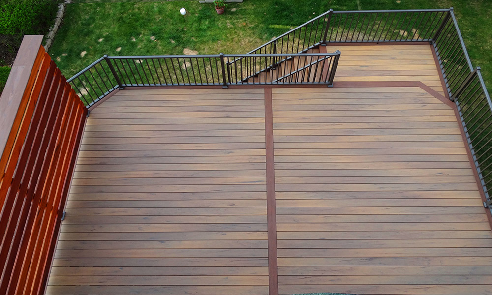 Build a Beautiful Deck to Increase Property Values on Your Chicago Home