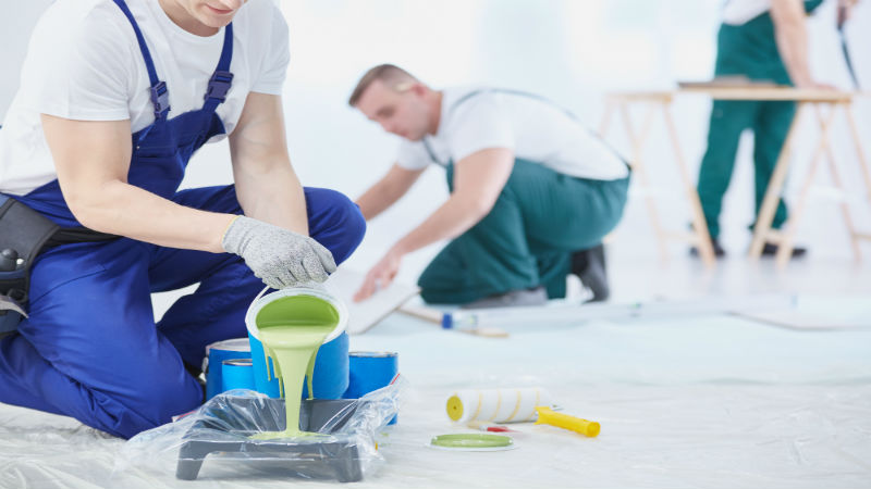 Why You Should Consider Professional Commercial Painting in Ann Arbor MI