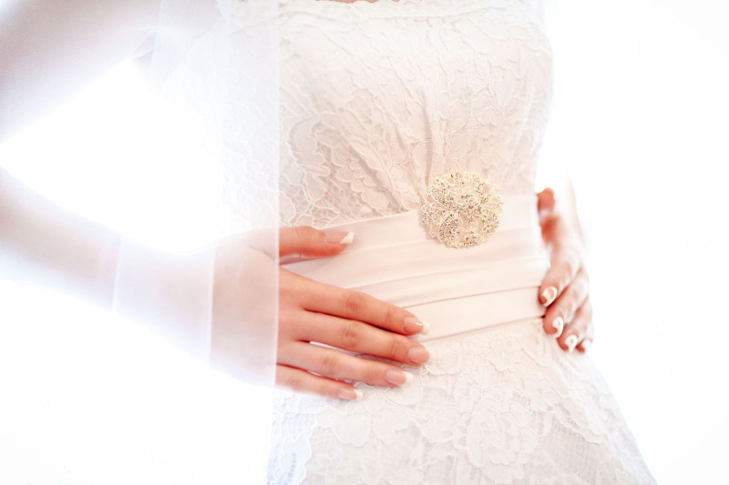 The Top Two Designers for Modern Princess Cut Wedding Gowns in Cleveland, OH