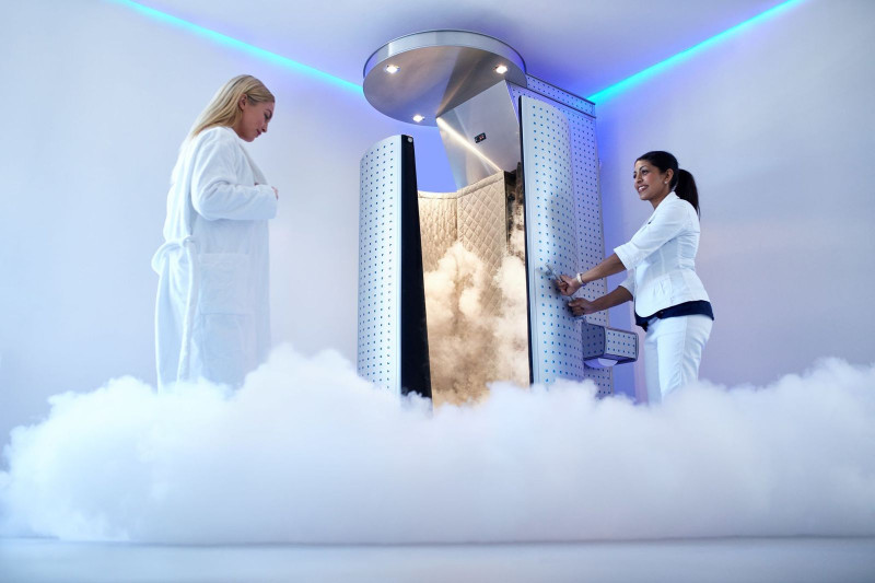 Local Cryotherapy: Pain Relieving and Beauty Effects in Westfield