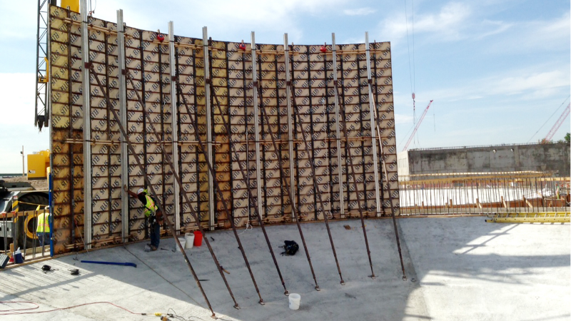 All About the Different Types Concrete Form Ties and Their Qualities