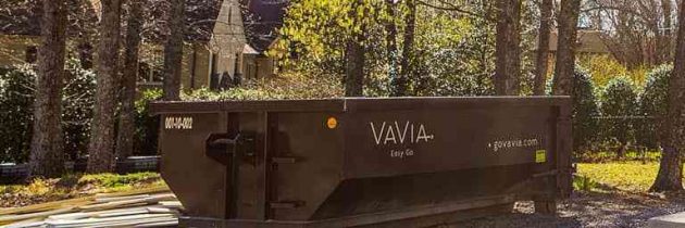 Benefits of a Roll Off Dumpster Rental in Columbia