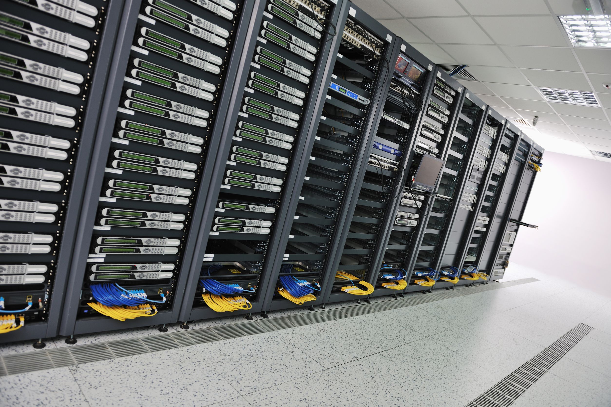 Characteristics Of The Top 5 Colocation Data Center Providers In Bangalore