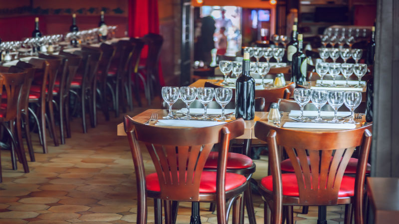 Benefits of Patio Restaurants near White Bear Lake