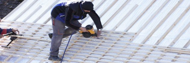 Revitalize Your Home with the Wonder of  New Roof Installed by Experts