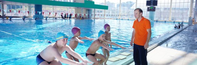 How Private At-Home Swim Lessons in Livermore, CA, Offer Fun and Safety