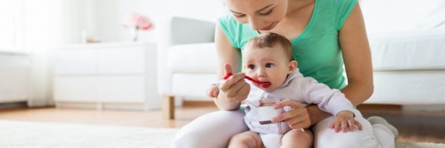Five Ways a Pediatric Feeding Therapist Can Help Your Child with Eating
