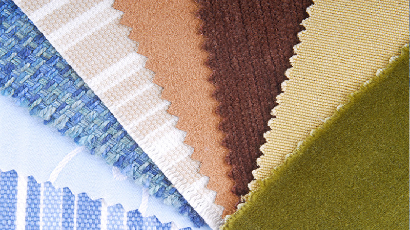 How to Use a Color Swatch Book for Wardrobes