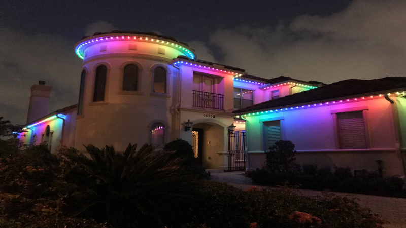 Make Your Home Shine with Outdoor Christmas Lights in Denver, CO