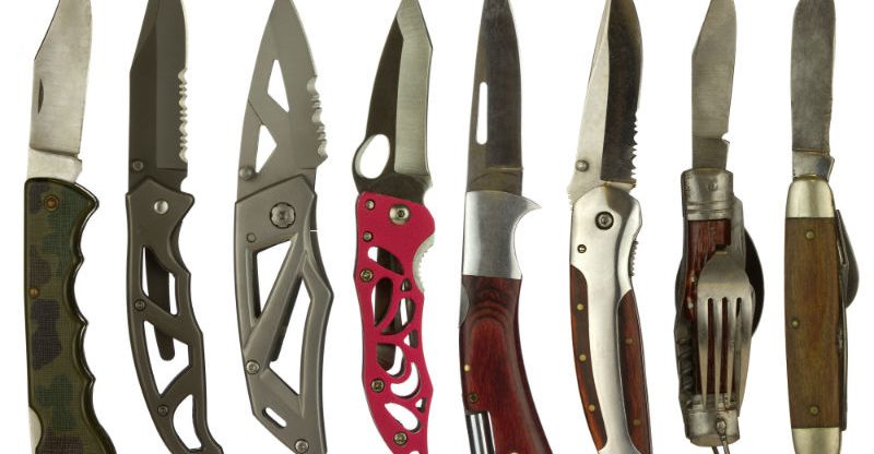 Enjoy Unique Designs and Quality Knives Made From the Latest Technology