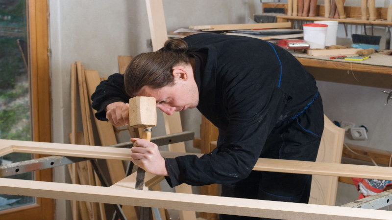 Signs That You May Want to Call for Carpentry Services in Jamison, PA