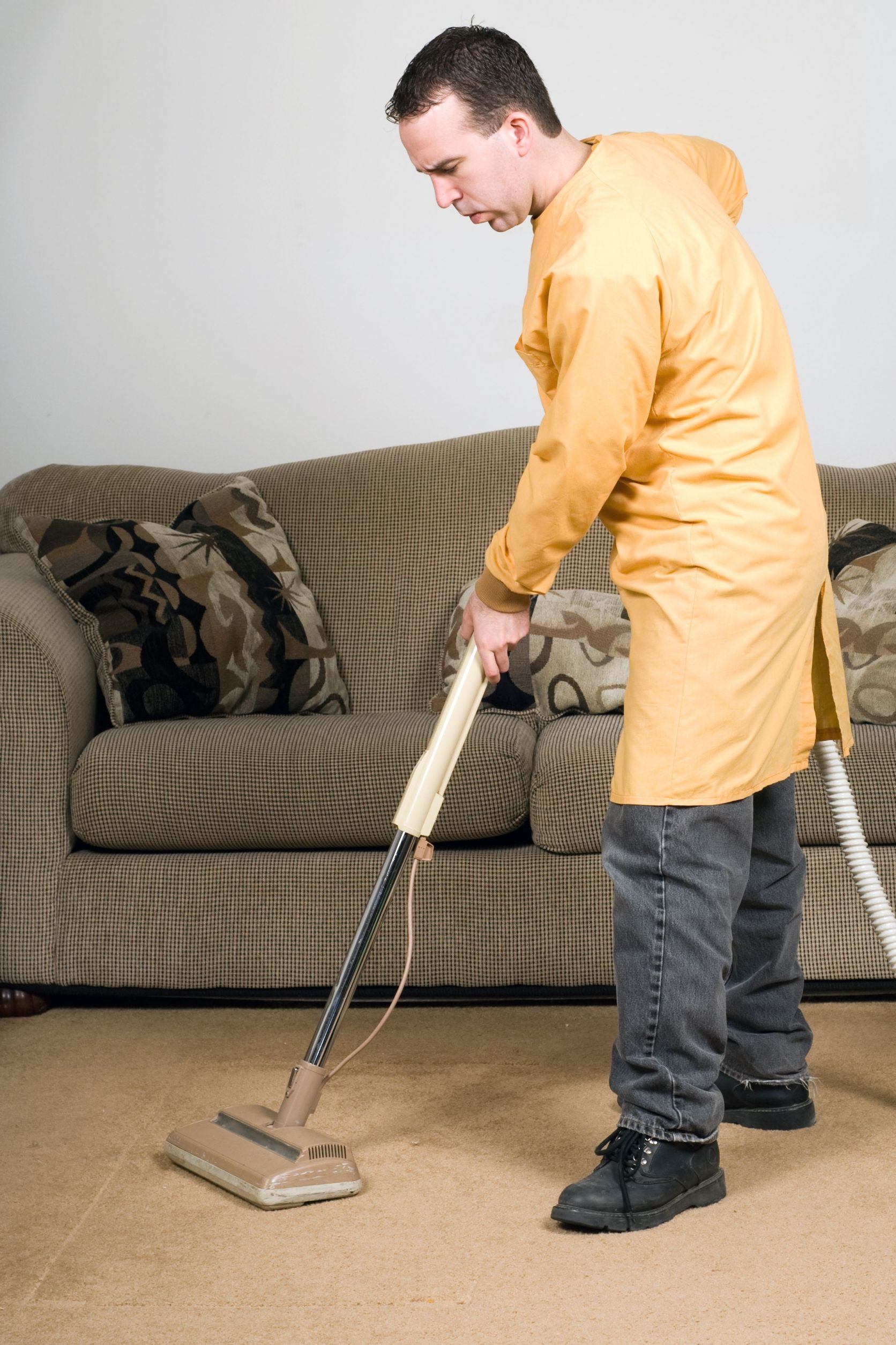 What a Residential Cleaning Service in Eustis FL Can Do For You