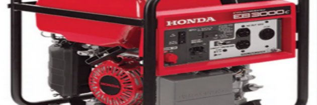 Options for a Generator Rental in Newnan, GA