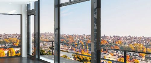 Find the Perfect Commercial Aluminum Glass Door for Your Lorton Business