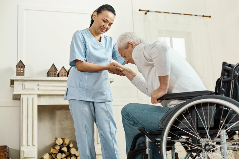 Exploring Wheelchair Ramp Uses and Styles Available in Stanislaus County