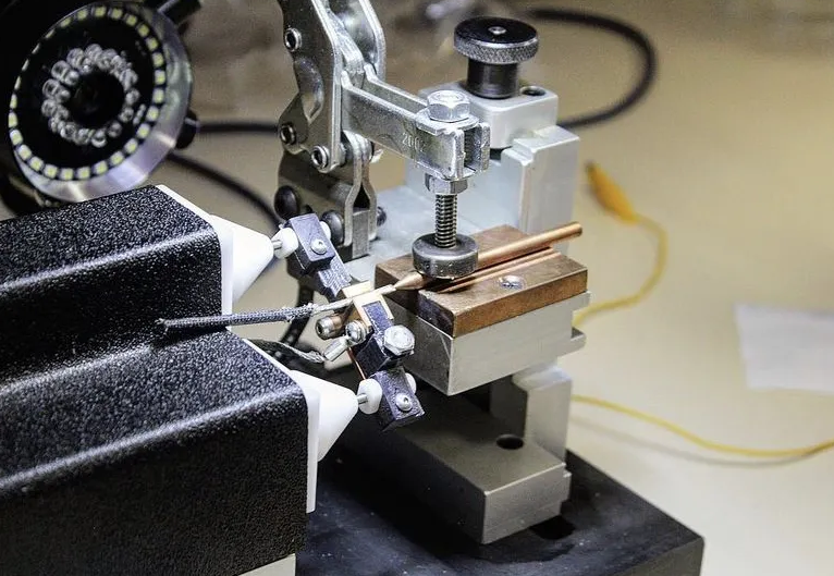 Benefits of a Micro-Wire Welder