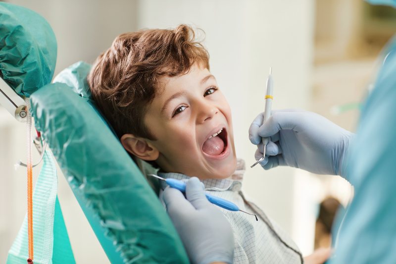 Tips to Finding a Good Pediatric Dentist