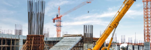 Don’t Let the Height of a Building Stop Construction: Rough Terrain Cranes in Illinois